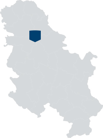 náborové centrum v srbsku