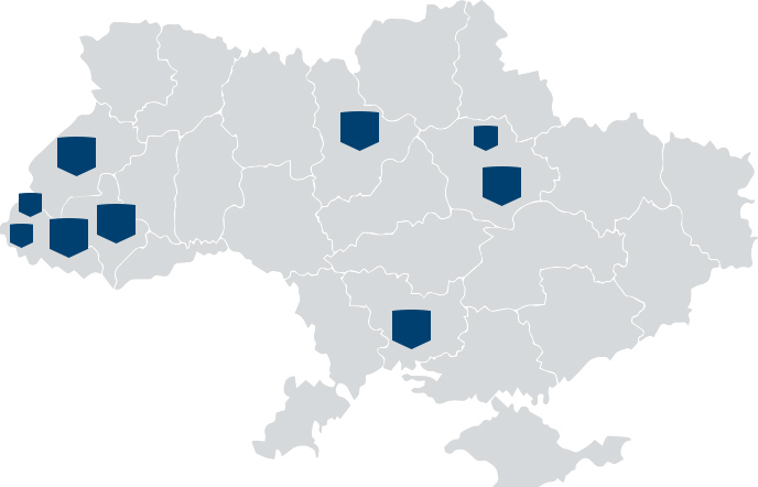 náborová centra na Ukrajině