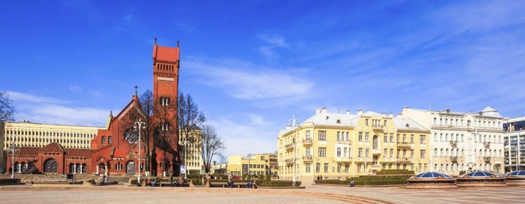 bělorusko