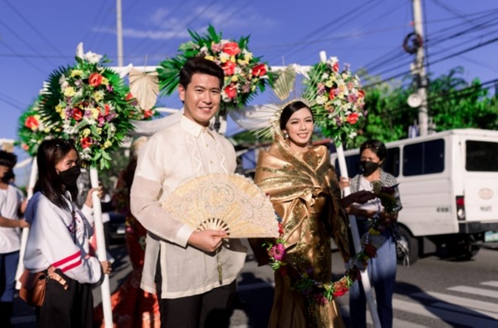 flores de mayo