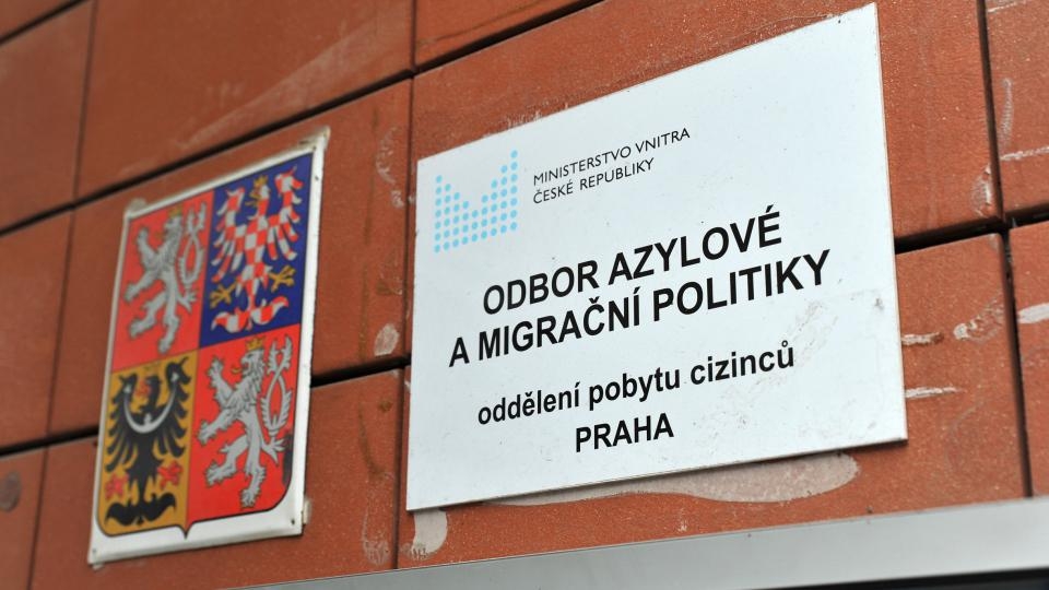 odbor migrační politiky