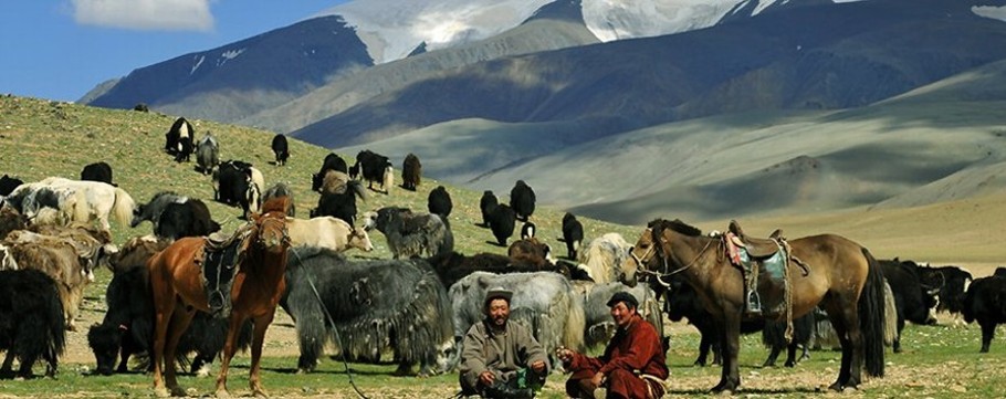 mongolské tradice