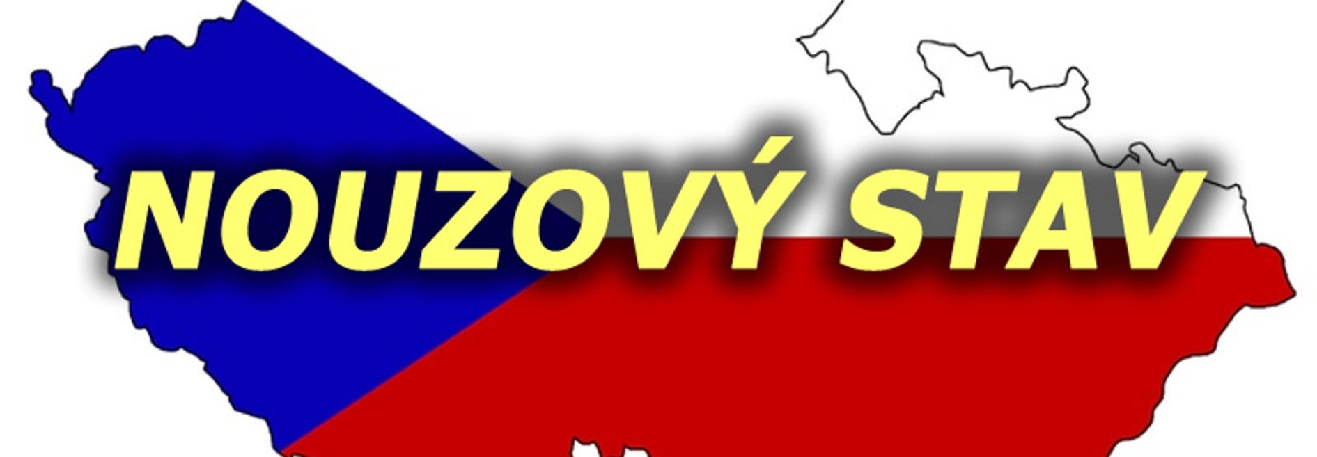 nouzový stav v čr