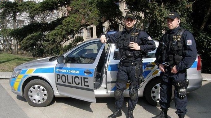 policie cr