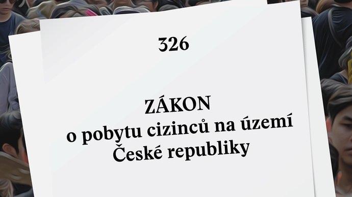 přechodný pobyt cizinců v ČR