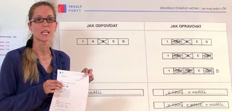 trvalý pobyt žádosti