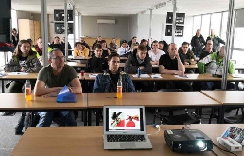vízum za účelem zácviku
